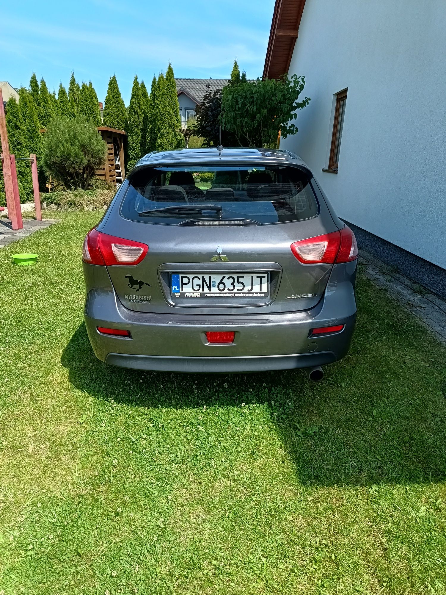 Mitsubishi Lancer Sportback VIII