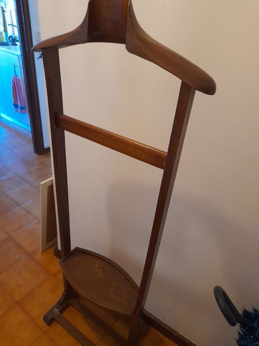 Mordomo, muito antigo