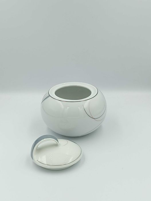 Porcelanowa cukiernica Winterling Schwarzenbach Bavaria 1979 - 2000