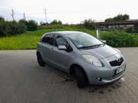 Toyota Yaris 2 2007 1.3 VVTi