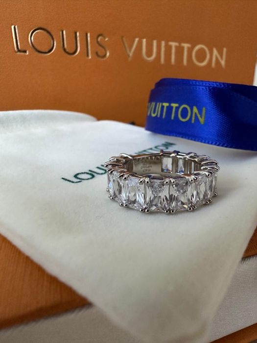 Кільце каблучка Louis Vuitton