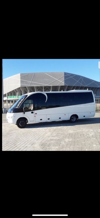 Пасажирські перевезення