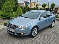 Volkswagen Passat Ładny DSG Xenon Raty Zamiana