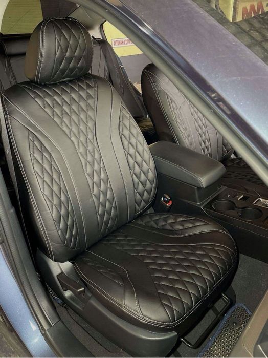 Модельні авточохли рівня перетяжки (ВЛАСНЕ ВИРОБНИЦТВО)