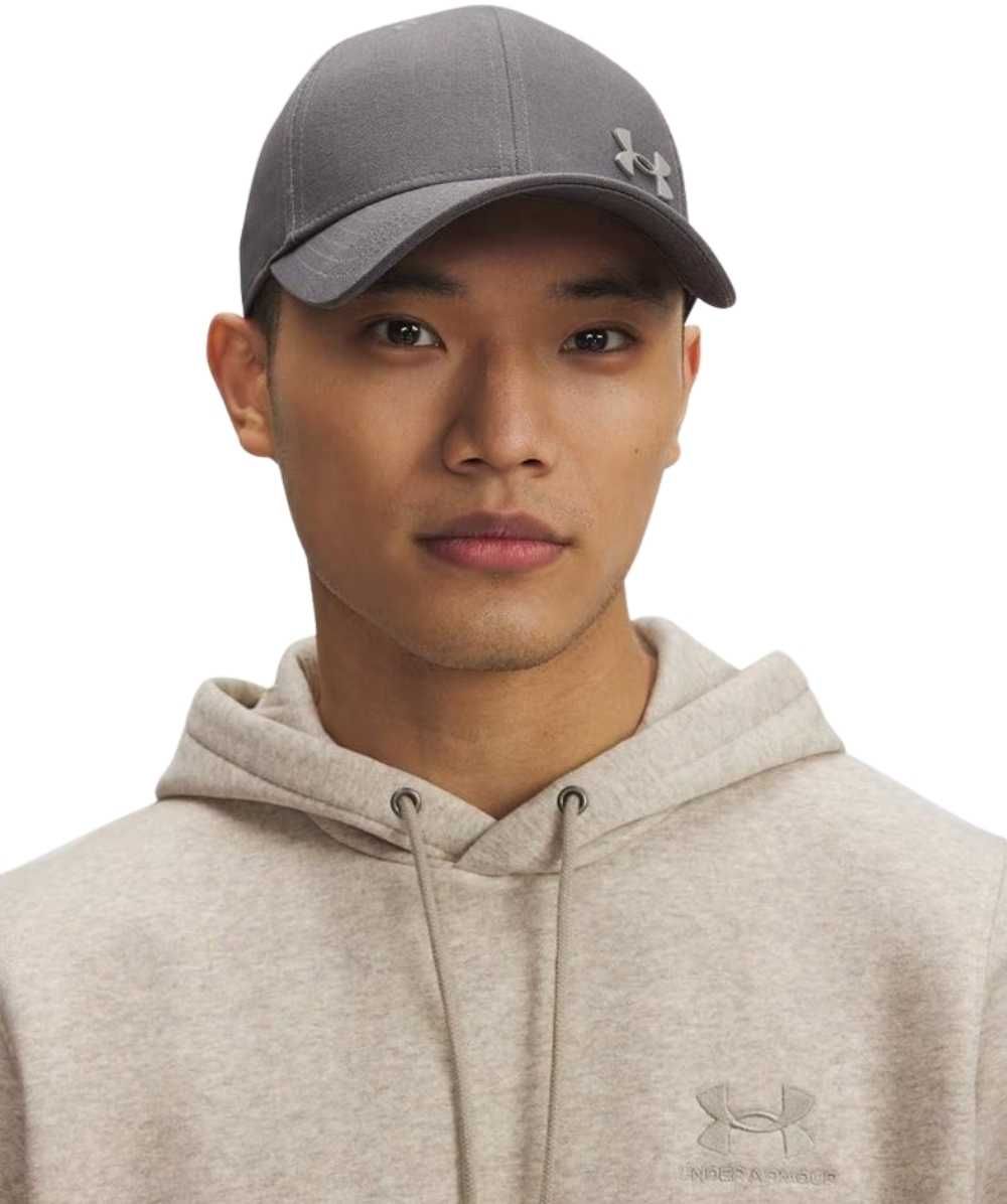 Męska czapka z daszkiem Under Armour Sportstyle Adjustable