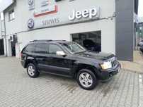 Jeep Grand Cherokee 4x4 3,7 LPG, bezwypadkowy, rej.2008