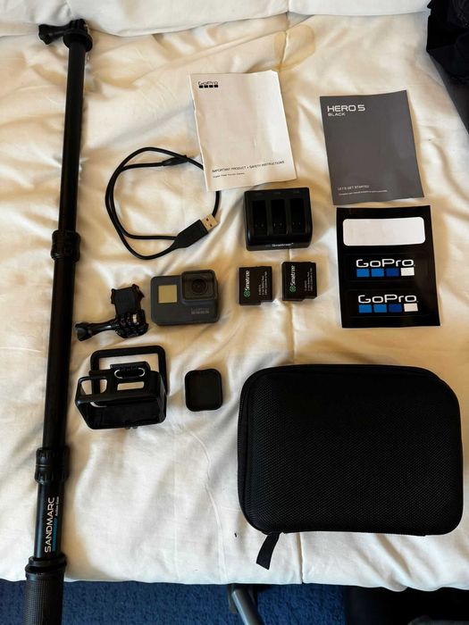 GoPro HERO 5 Black