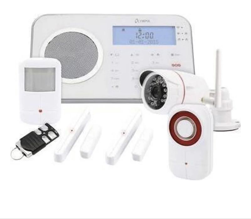 Охорона сигналізація ОХРАННАЯ СИСТЕМА