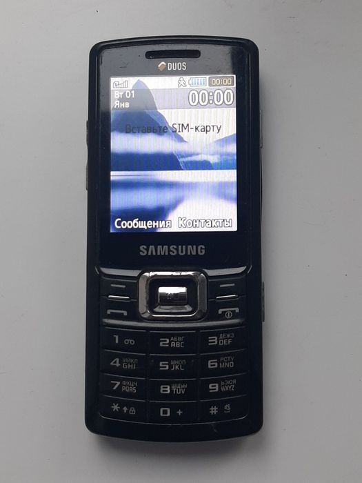 Продам самсунг с 5212.