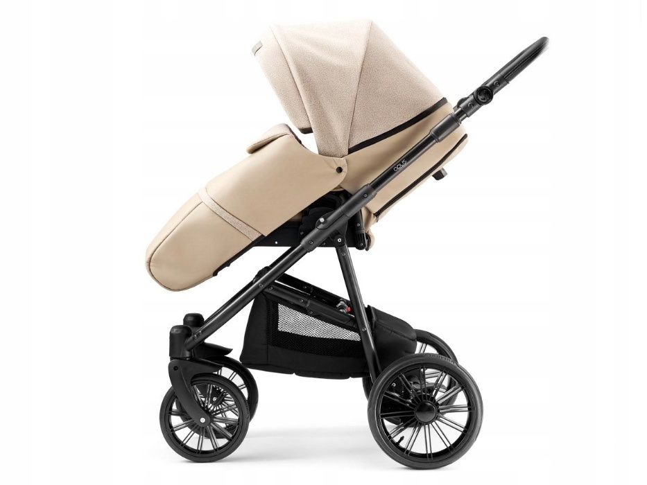 Wózek 3w1 DADA PRAMS Apus Mint Model 2021