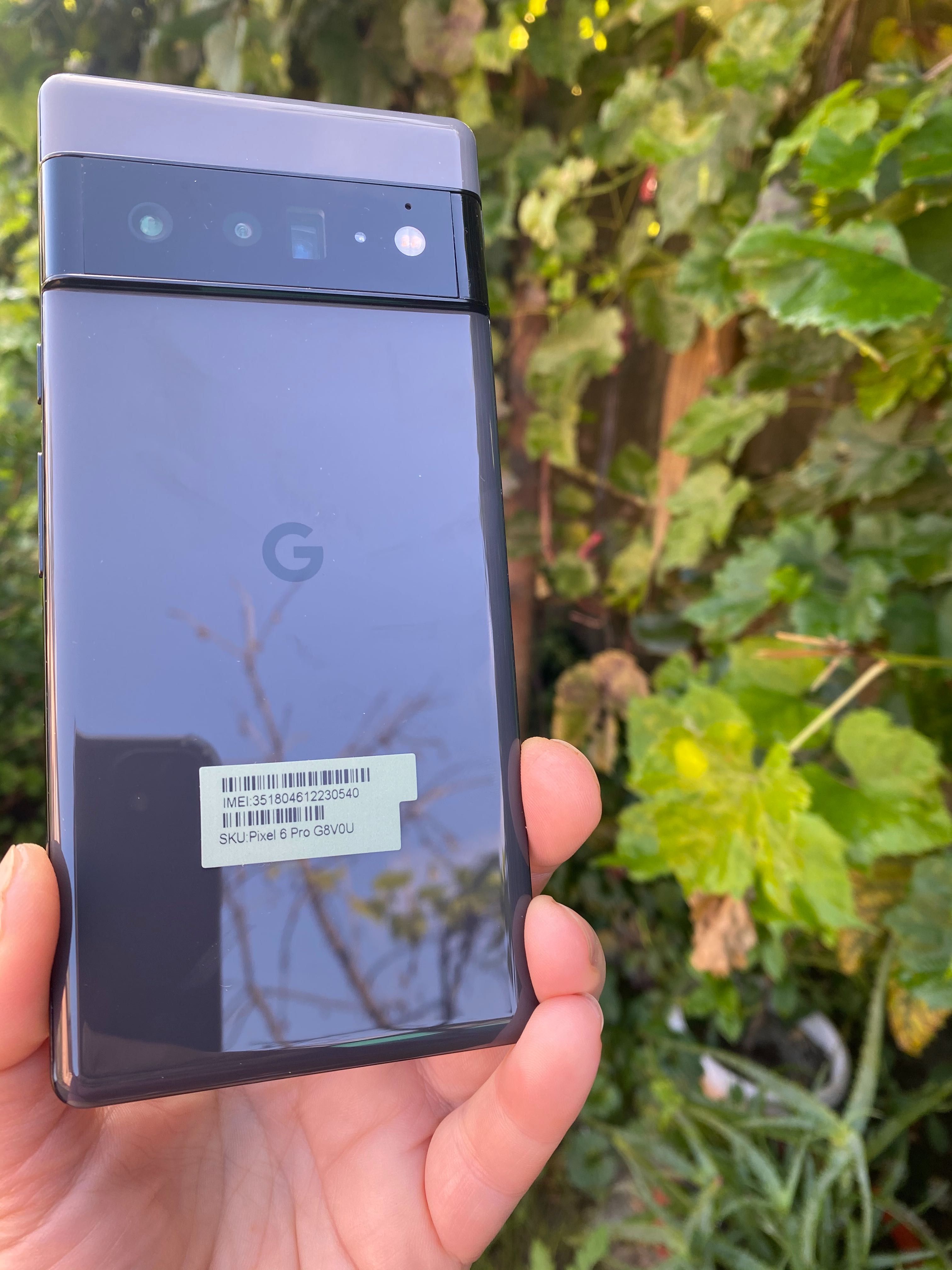 Новий Google Pixel 6 Pro оріг ,флагман , 12/ 128 Гб запечатани