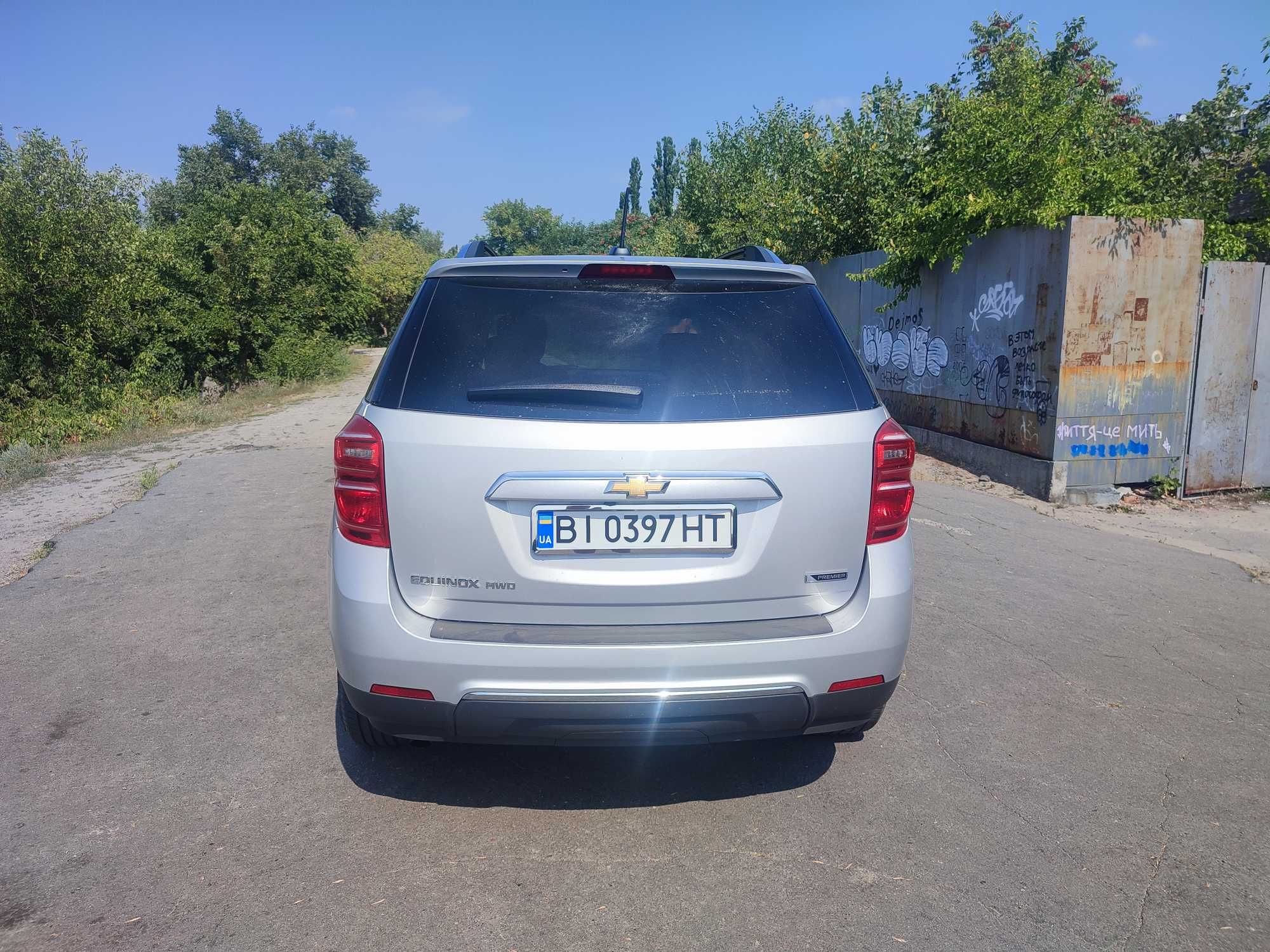 Продам Chevrolet, Equinox Premier, 2017 року.