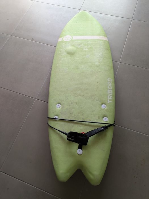 Prancha surf softoard 5,8"