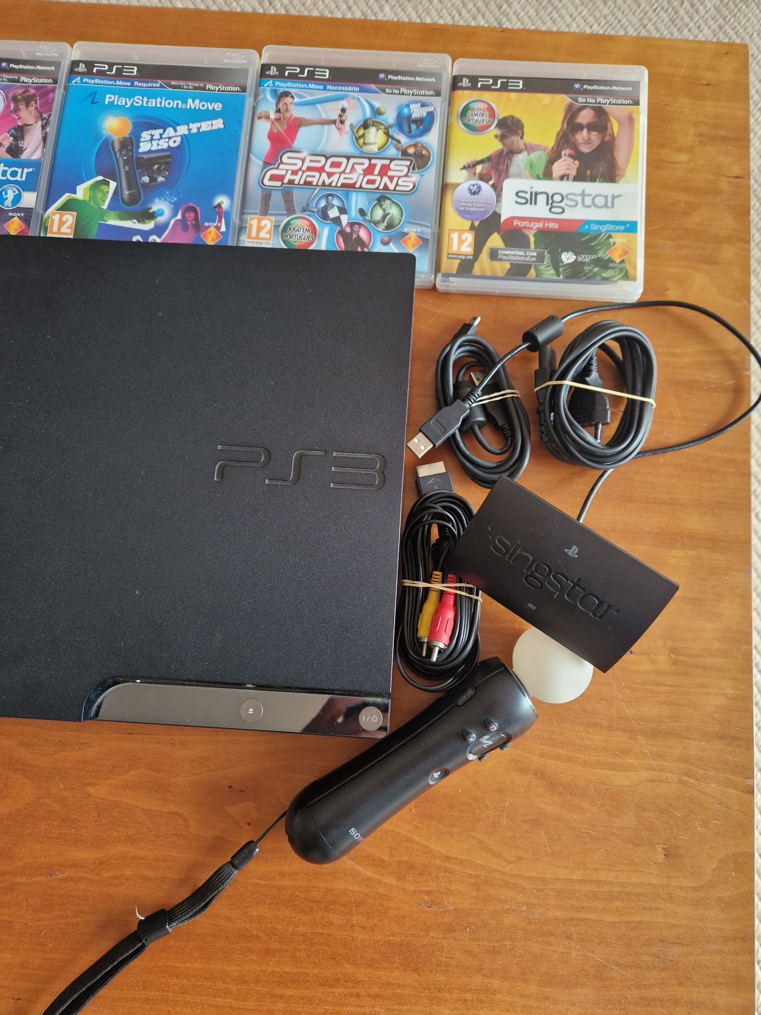 Playstation 3 Slim de  160 GB