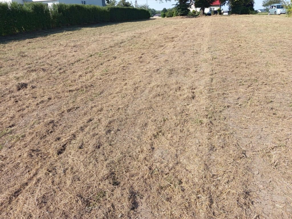 Sprzedam działkę budowlaną
