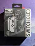 Ładowarka Nintendo Switch joy con kontrolery