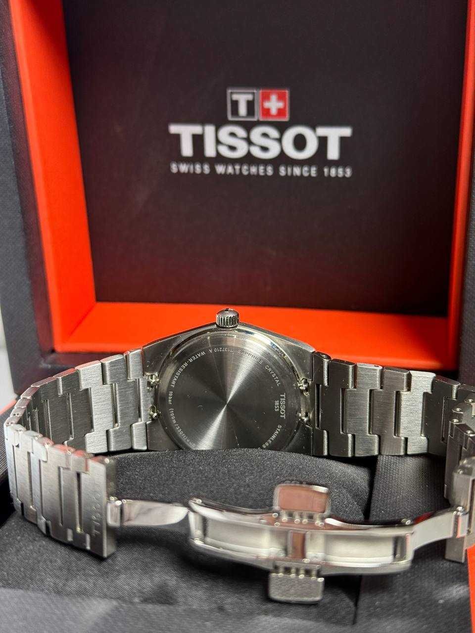 Часы Tissot PRX 35 mm T137.210.11.041.00