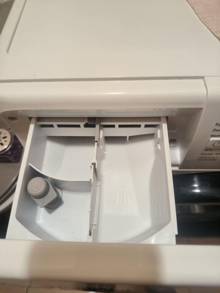 Pralka Whirlpool FFL 6038 Gwarancja