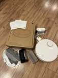 Xiaomi mi robot vacuum mop pro mopowanie