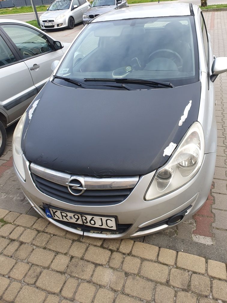 Opel corsa D 1.3 zamienie/sprzedam