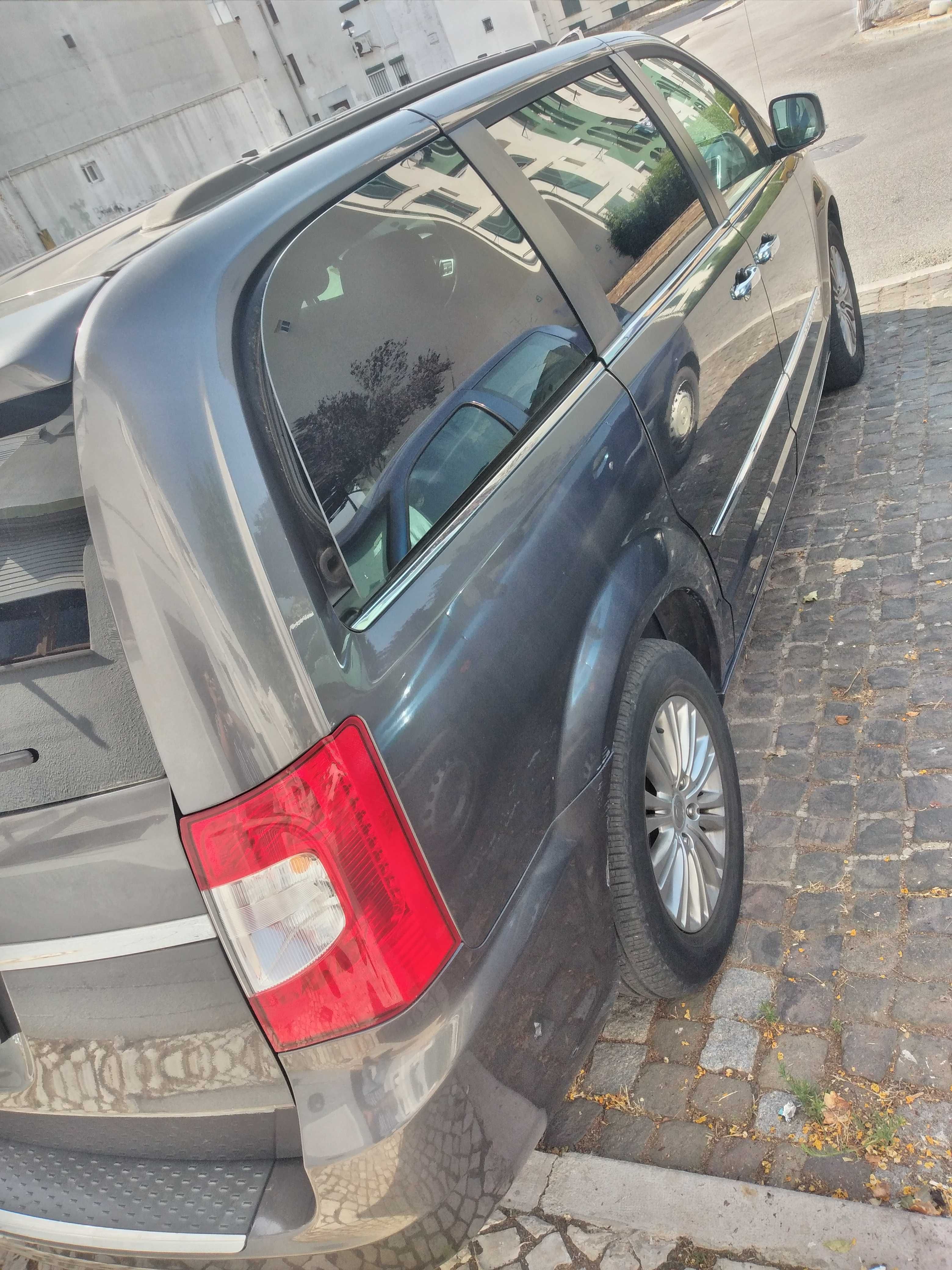 Chrysler de 2015 3.6 gasolina