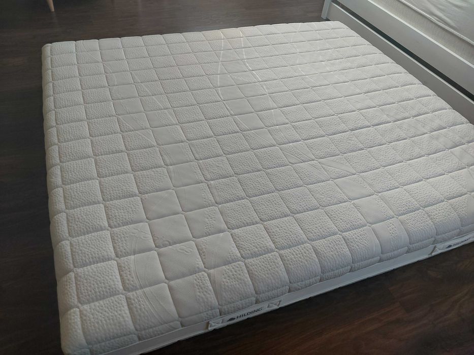 Sprzedam Materac Flamenco Hilding 180x200 - stan idealny!