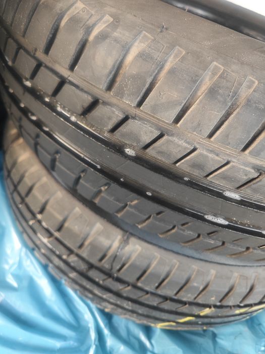 Opony letnie komplet Cormoran 185/65 R15