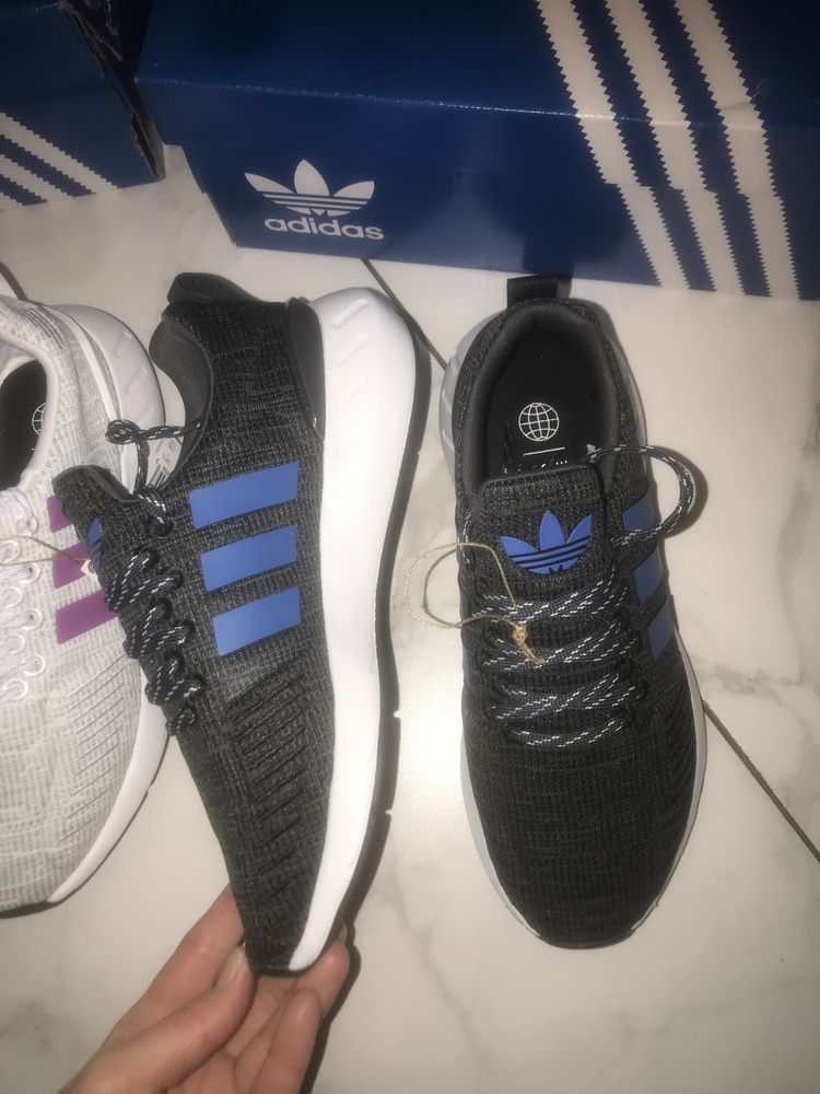 Кроси Adidas Swift run 22 нові 38.38.5 оригінал