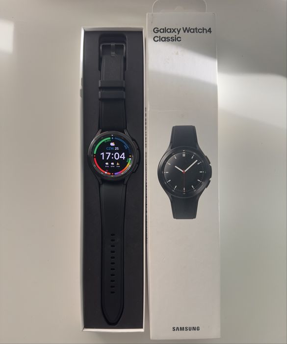 Samsung galaxy watch 4 classic