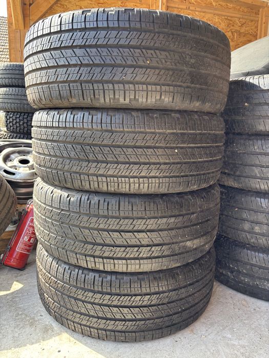 Opony 255 50r19 Continental 4x4 contact Całoroczne