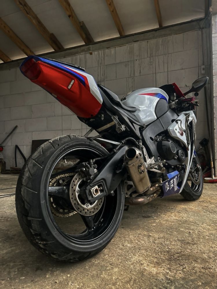 Honda CBR 1000RR