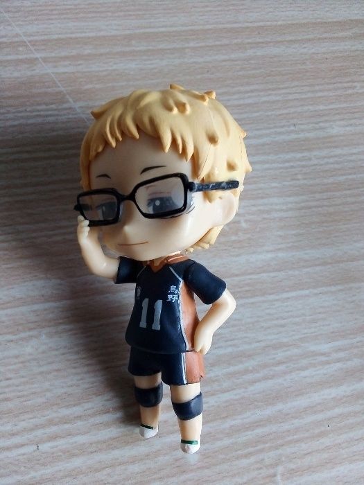 Figurka Tsukishima Kei Anime Haikyuu
