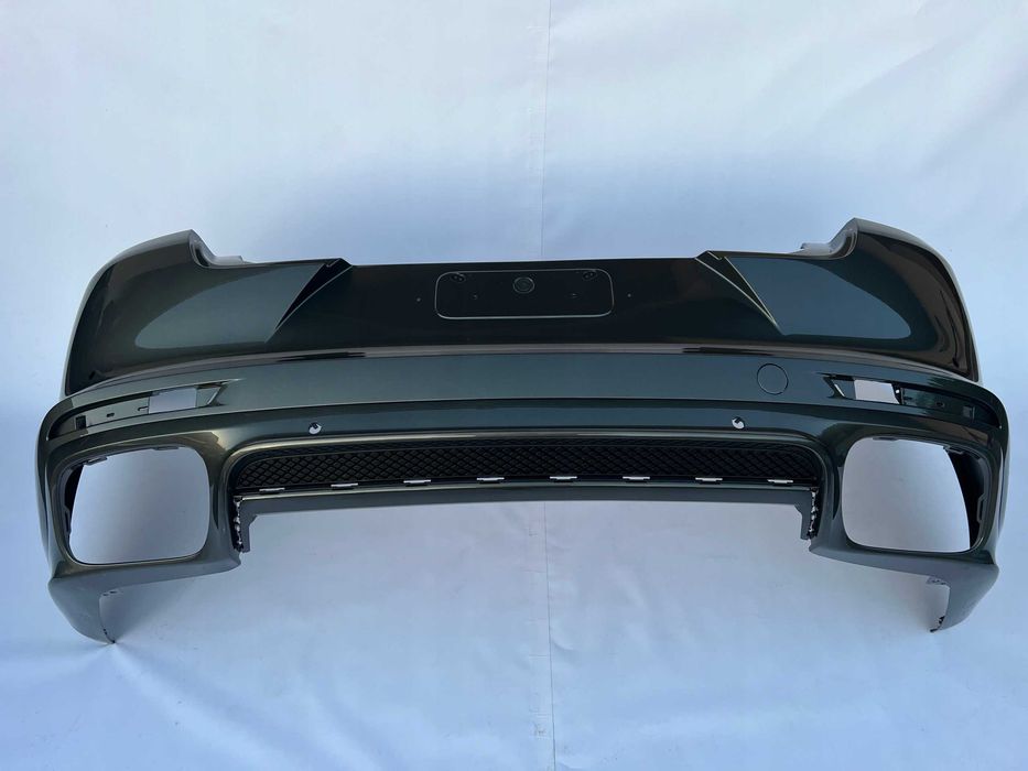 Бампер передній/задній Porsche Panamera 971 2020-2023 Порш Панамера