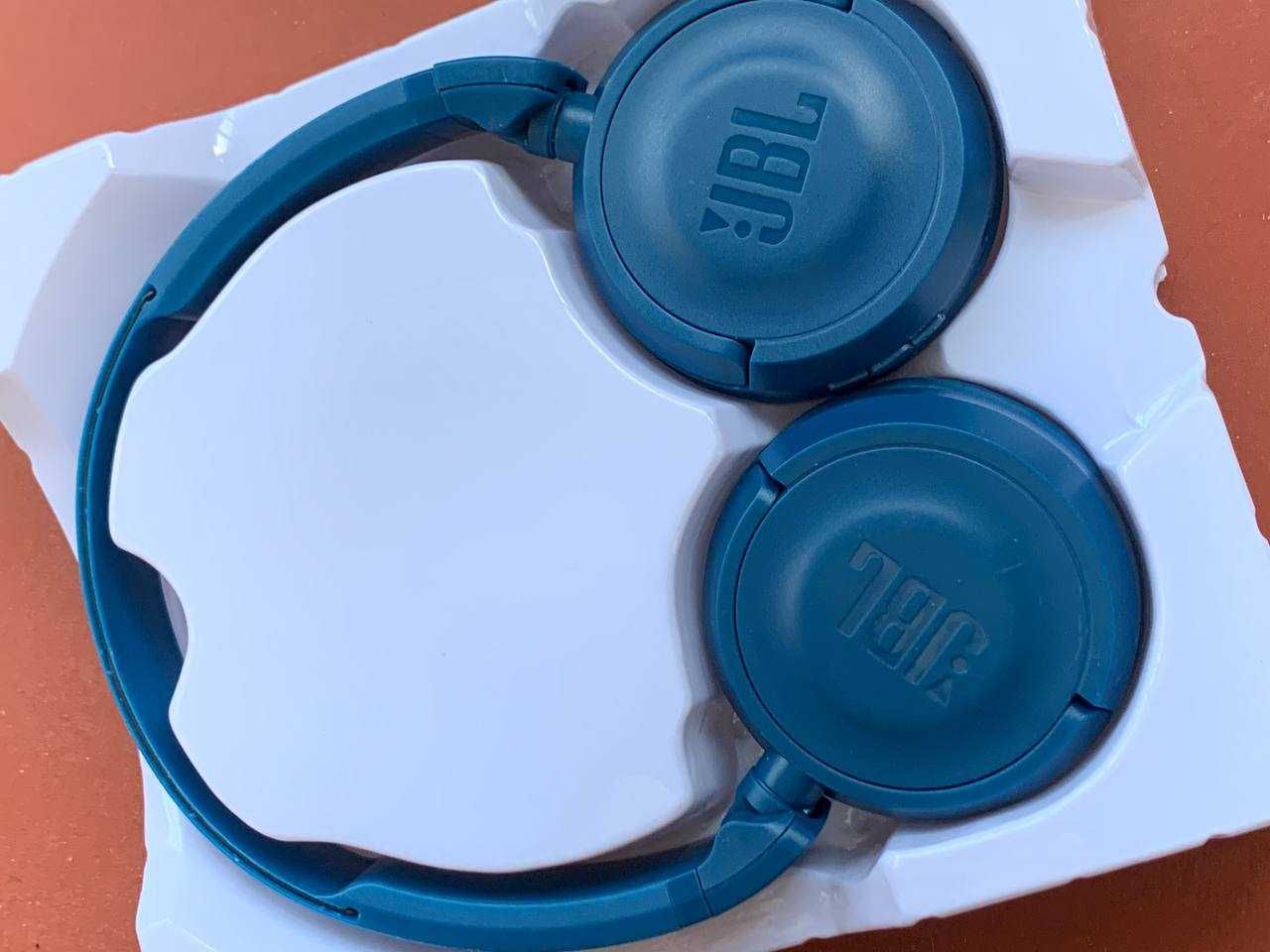 Наушники JBL Tune T450BT Blue (новые)