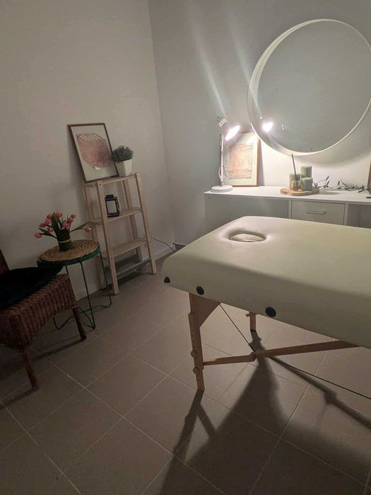 Wynajmę gabinet kosmetyka, rzęsy, manicure, masaż, tatuaż