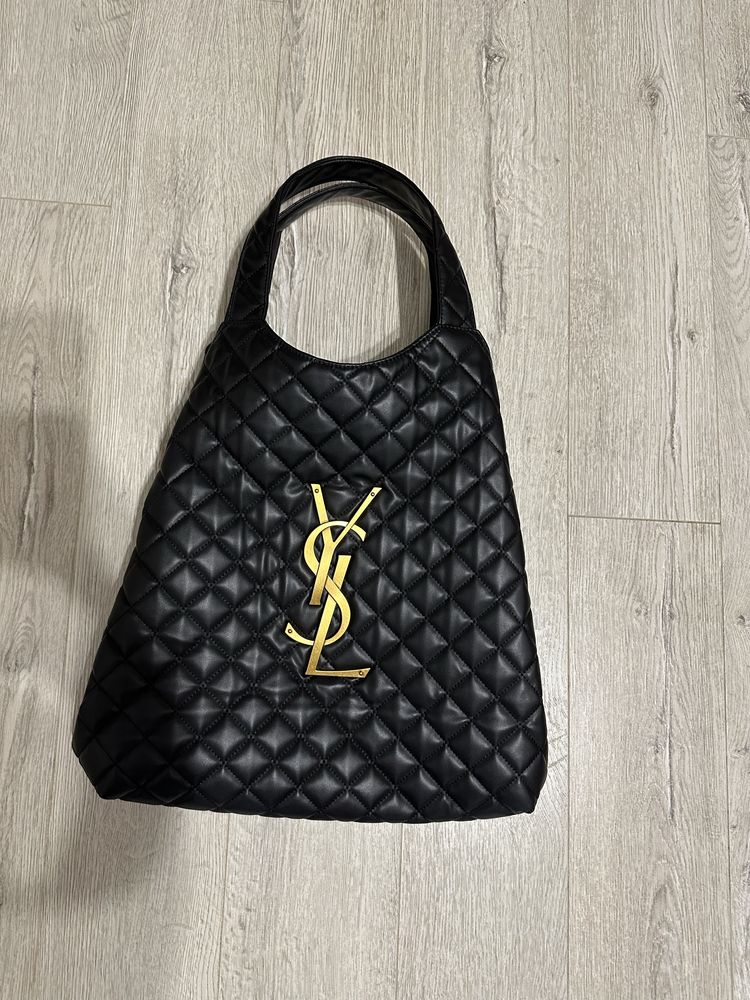 Сумка  Saint Laurent . Тренд сезона. Очень модная , удобная ,