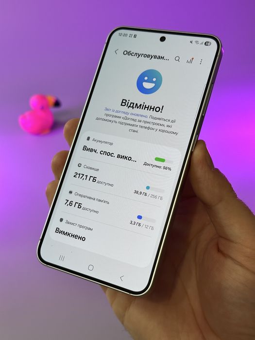 Новий Samsung Galaxy s25 12/256 Європа 2 фізичні 100% АКБ snap