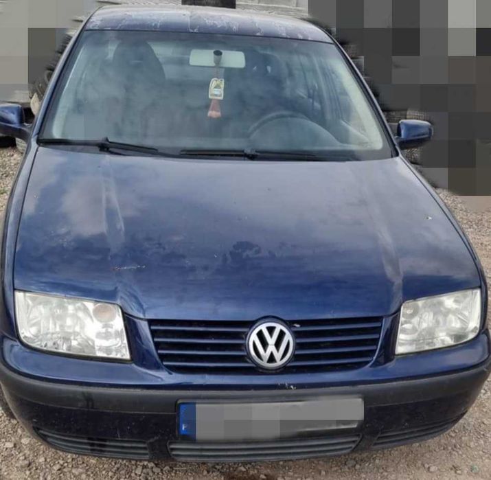 części vw Bora 1.9 tdi ATD AJM LA7W