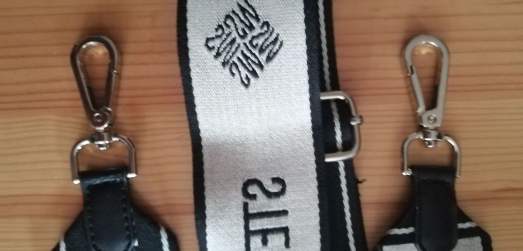 STEVE MADDEN pasek do torebki oryginalny