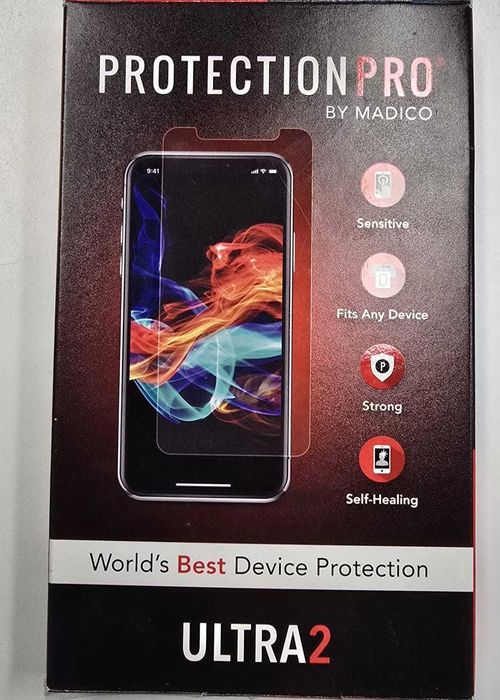 20 sztuk Folia ochronna Small ClearPlex Protection Pro Ultra 2 Madico