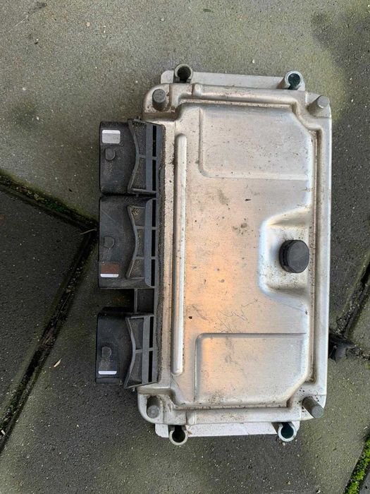 komputer sterownik silnika citroen c3 1.6