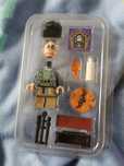 Lego figurka, minifigures harry potter