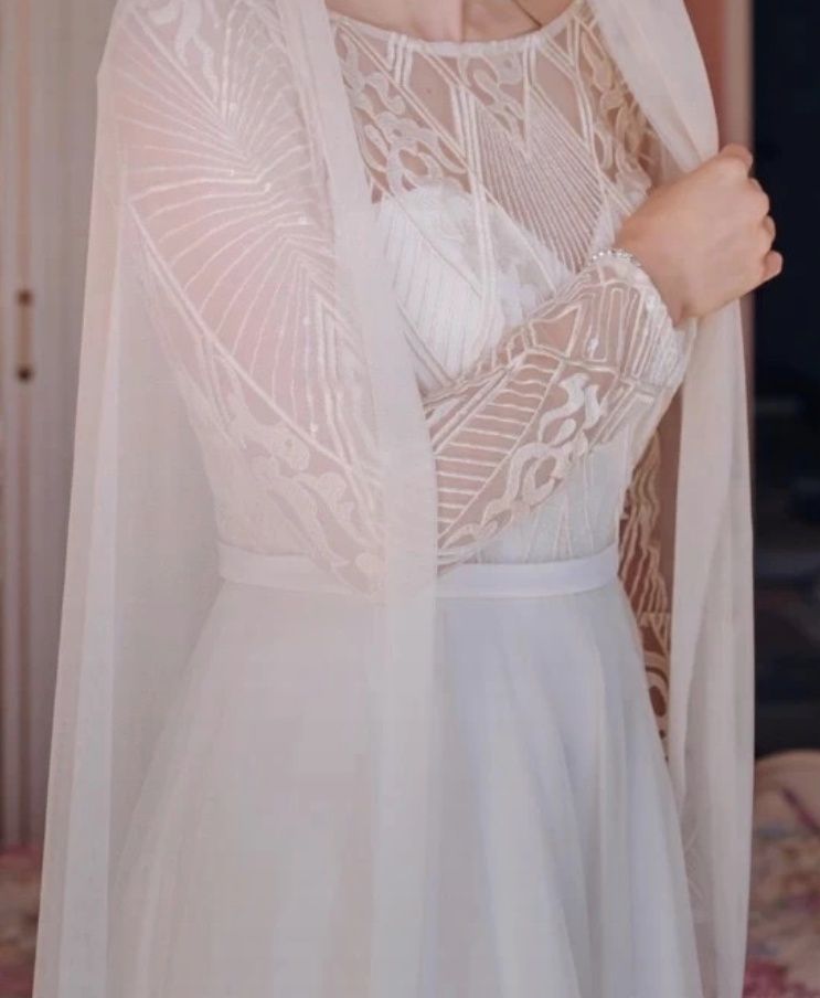 Suknia ślubna M Dama Couture
