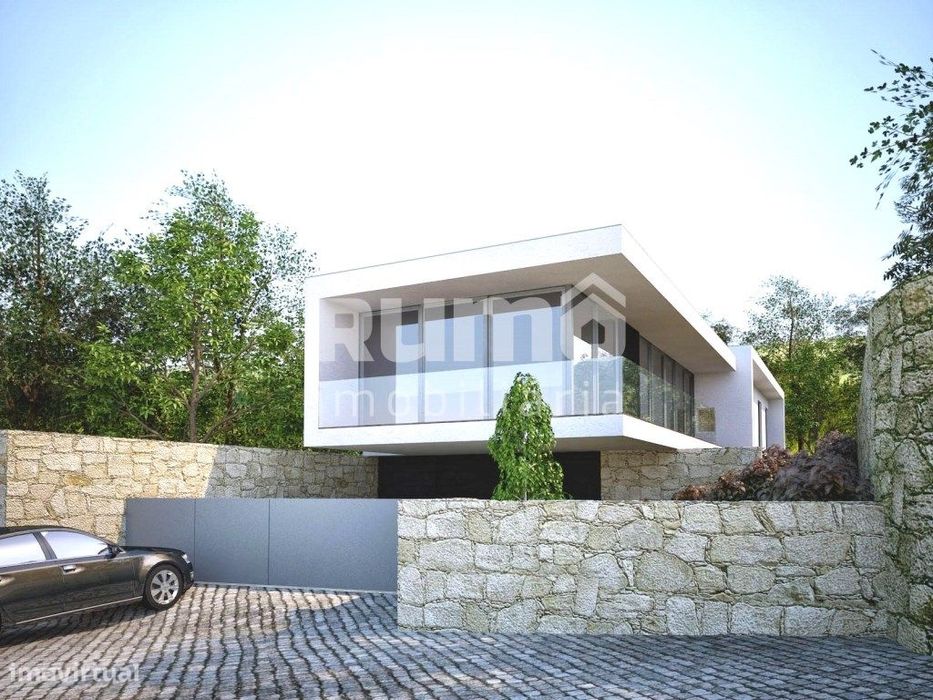 Moradia V3 Moderna em Fase de Construção - Conforto, Qualidade e Pr...