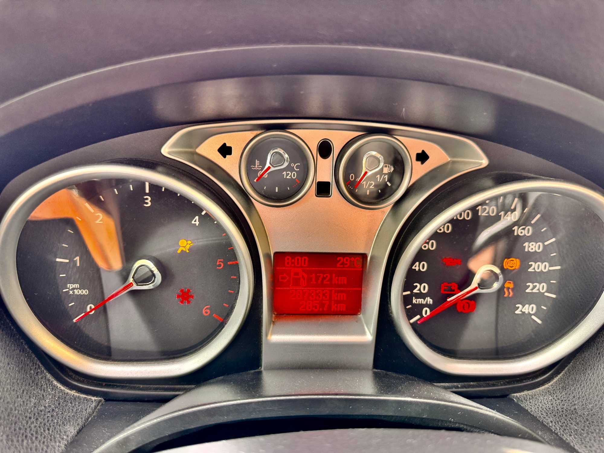 Ford C Max 2008. 1.8