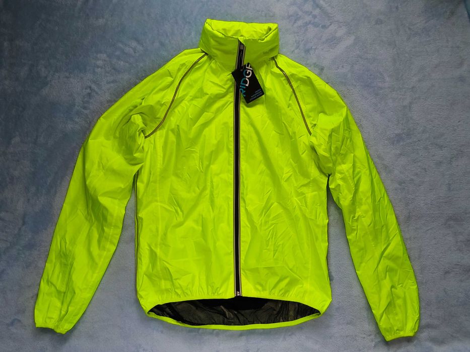 RIDGE велокуртка, куртка для бега, размер - M