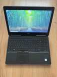 Laptop Dell Precision 7520. i7 ;7820 16GB Ram 256 SSD NVIDIA Quadro
