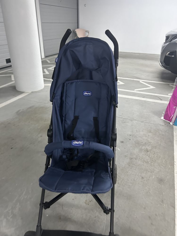 Carrinho de passeio Chico