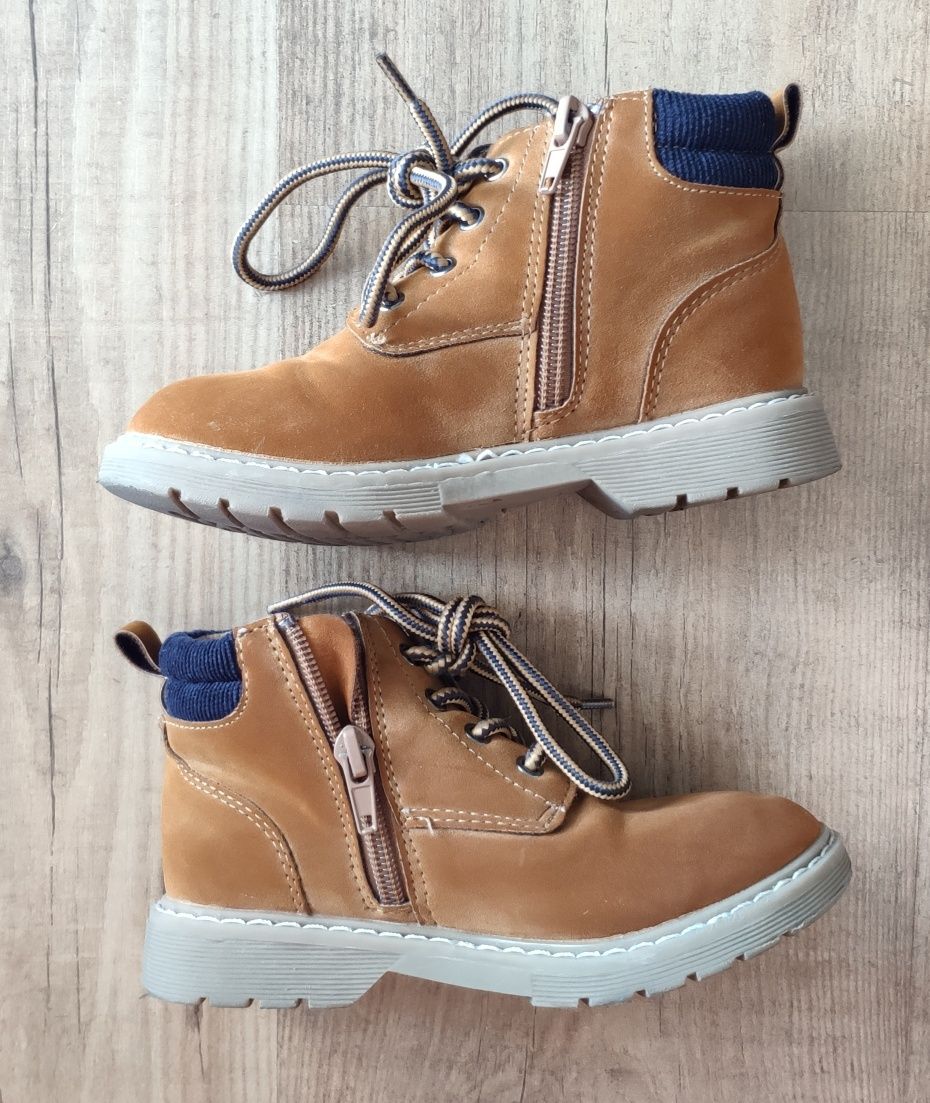 Botas com fecho Zippy 28