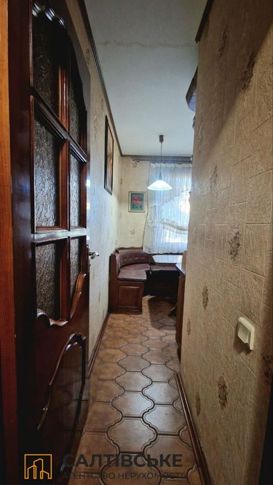 1704-ІП Продам 3К квартиру на Салтовке Студенческая 608 м/р